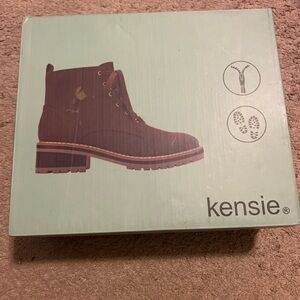 Brand New With Tags Kensie Boots